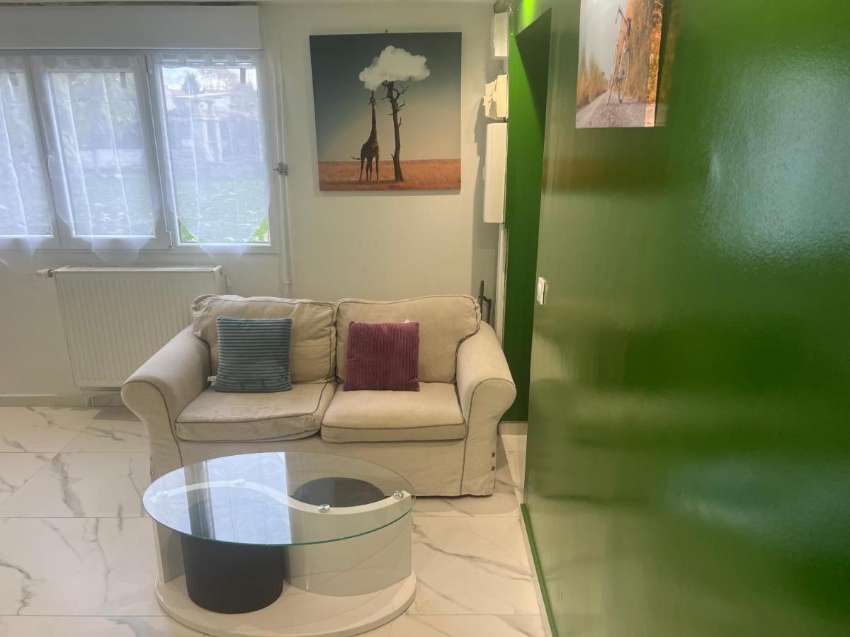 Sublime Appartement T3 Пиерле Екстериор снимка